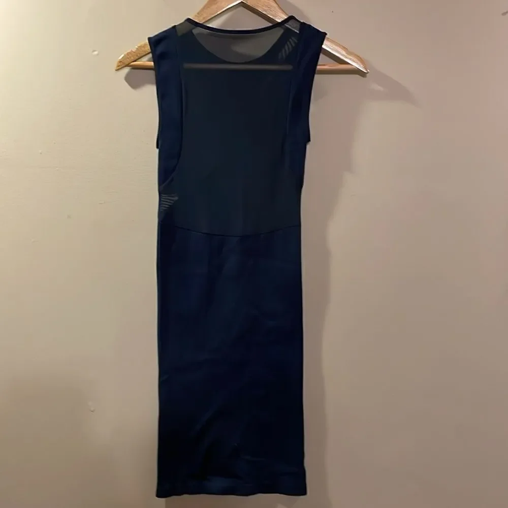 Curve Hugging Free People Dress